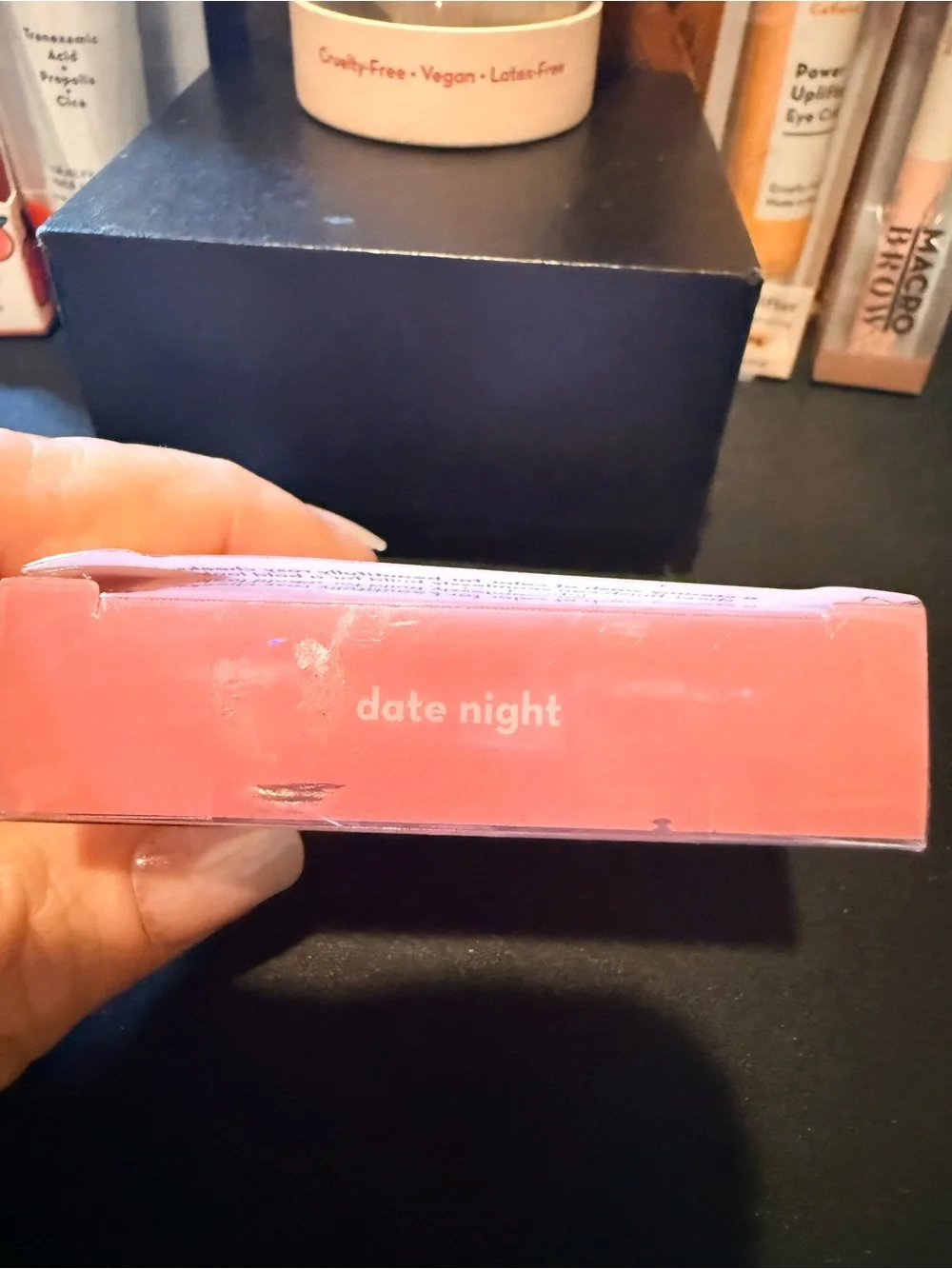 Crème Ship Makeup Set #6232602-P